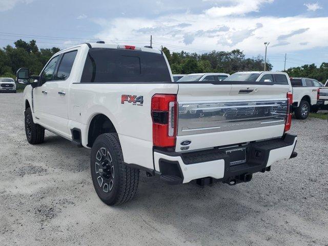 new 2024 Ford F-250 car, priced at $89,048