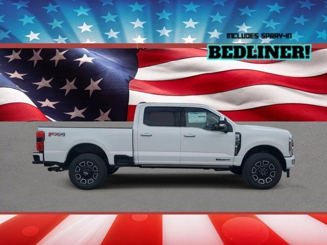 new 2024 Ford F-250 car, priced at $88,608