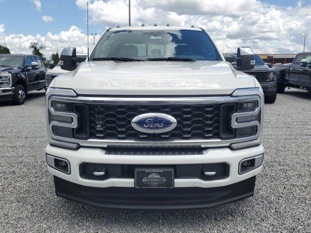 new 2024 Ford F-350 car, priced at $98,339