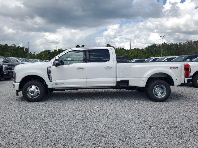 new 2024 Ford F-350 car, priced at $98,339