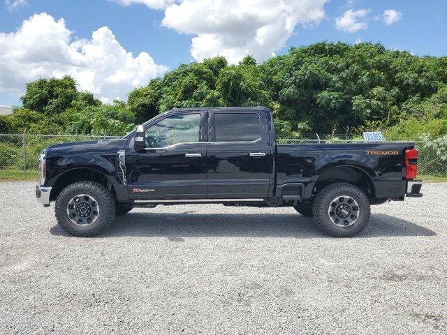 new 2024 Ford F-250 car, priced at $92,531