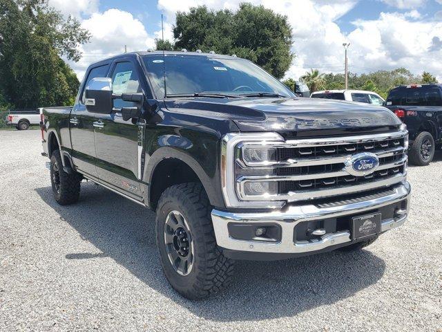 new 2024 Ford F-250 car, priced at $92,531