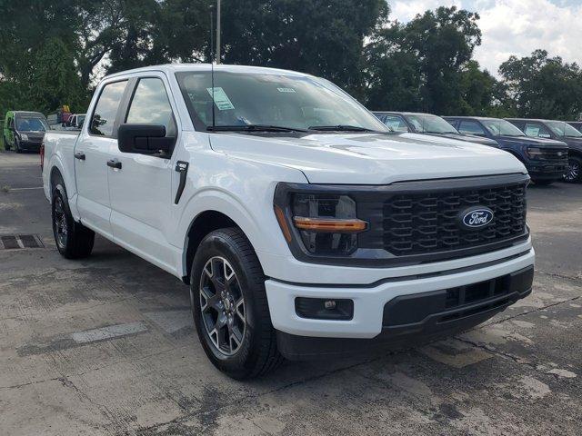 new 2024 Ford F-150 car, priced at $39,262