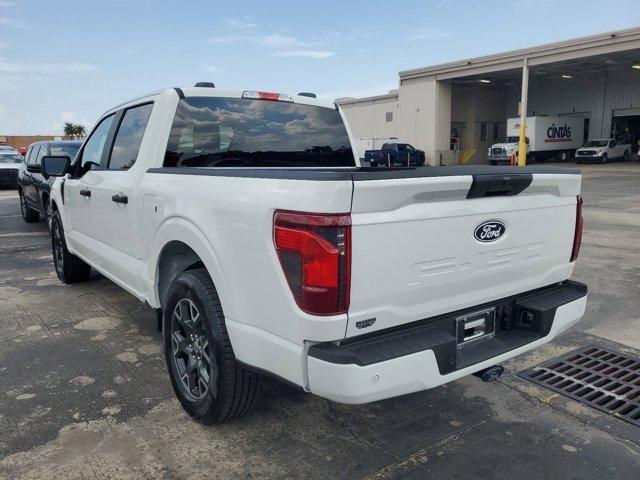 new 2024 Ford F-150 car, priced at $39,262