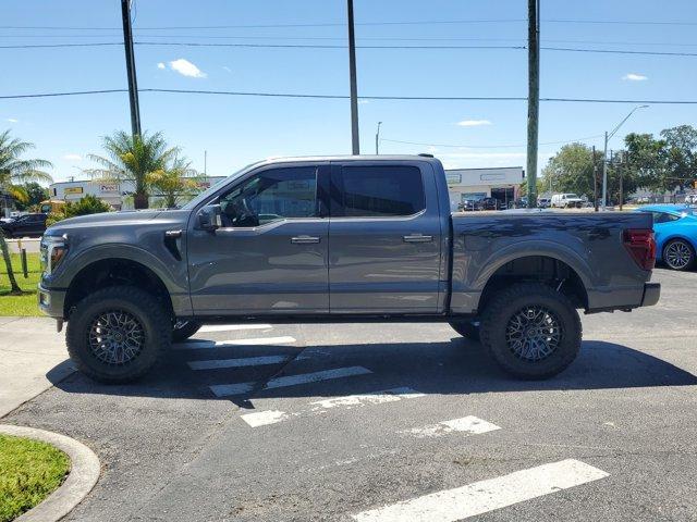 new 2024 Ford F-150 car, priced at $91,494