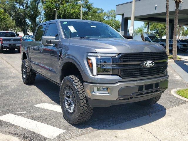 new 2024 Ford F-150 car, priced at $91,494