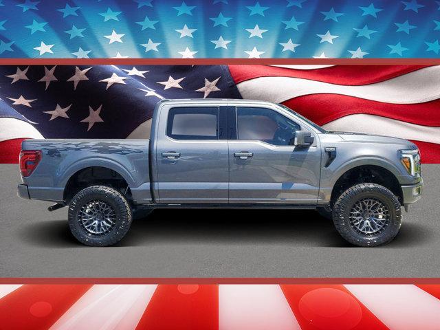 new 2024 Ford F-150 car, priced at $91,494