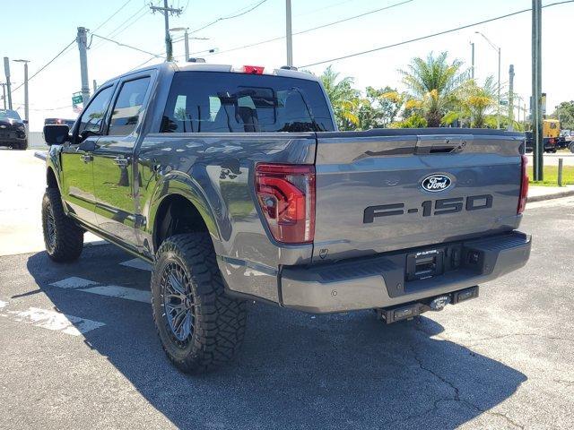 new 2024 Ford F-150 car, priced at $91,494