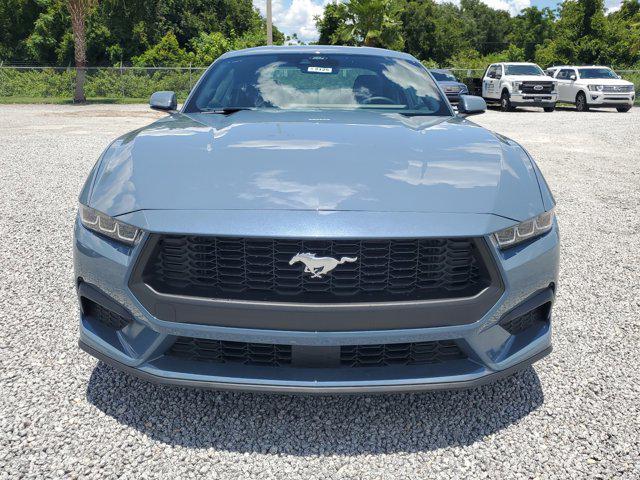 new 2024 Ford Mustang car, priced at $42,190