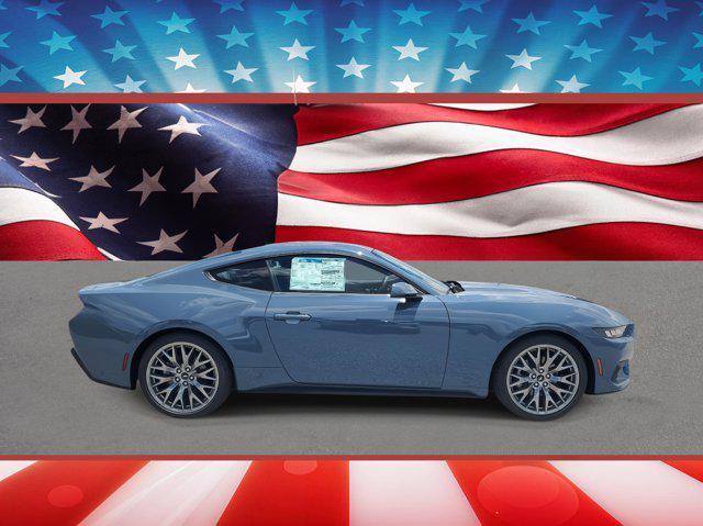 new 2024 Ford Mustang car, priced at $39,335