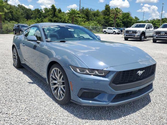 new 2024 Ford Mustang car, priced at $42,190