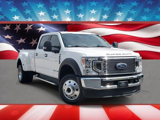 used 2020 Ford F-450 car, priced at $56,795