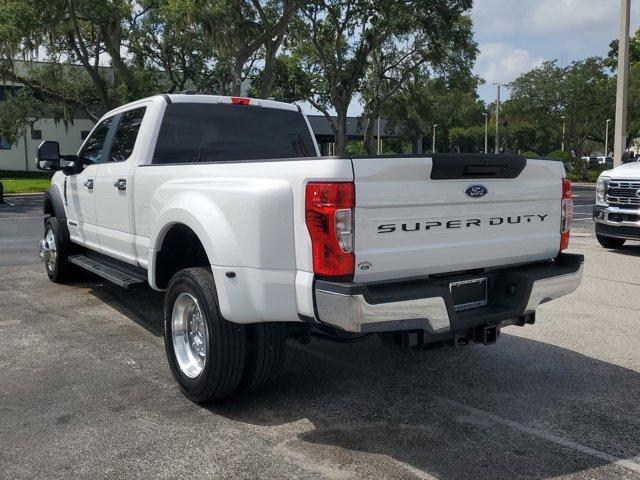 used 2020 Ford F-450 car, priced at $56,795