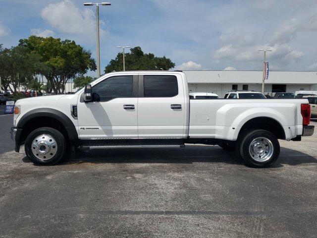 used 2020 Ford F-450 car, priced at $56,795