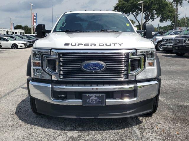 used 2020 Ford F-450 car, priced at $56,795