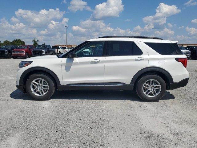 new 2025 Ford Explorer car, priced at $39,629