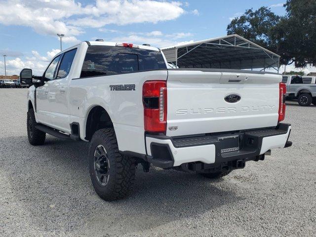 new 2024 Ford F-250 car, priced at $70,101