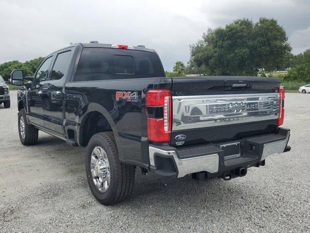 new 2024 Ford F-250 car, priced at $89,341