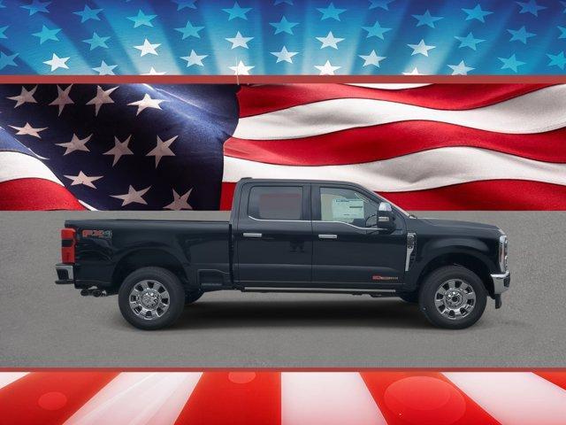 new 2024 Ford F-250 car, priced at $89,341