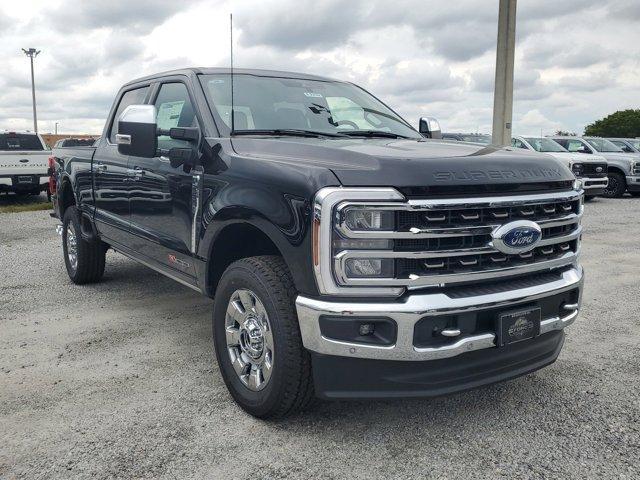 new 2024 Ford F-250 car, priced at $89,341