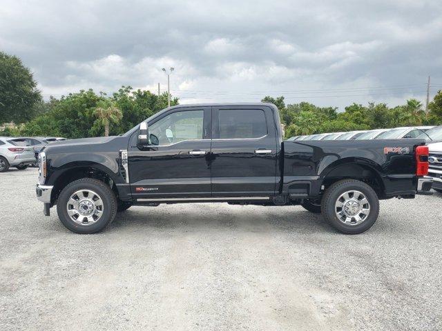 new 2024 Ford F-250 car, priced at $89,341