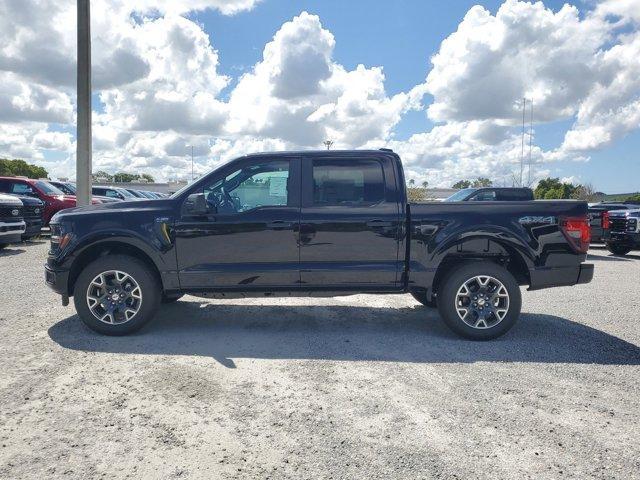 new 2024 Ford F-150 car, priced at $52,219