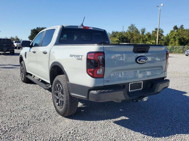 new 2024 Ford Ranger car, priced at $42,701