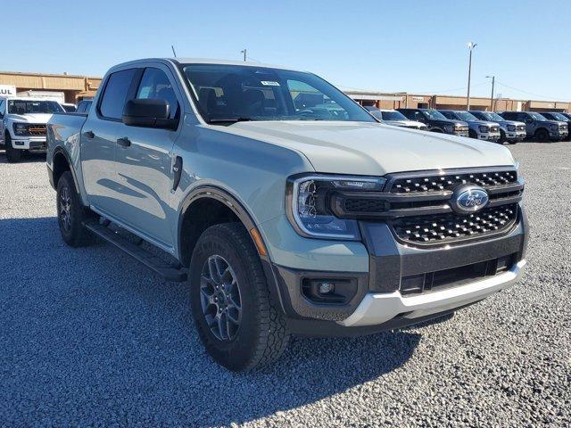 new 2024 Ford Ranger car, priced at $42,701