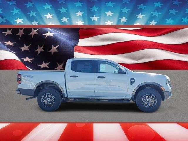 new 2024 Ford Ranger car, priced at $42,701