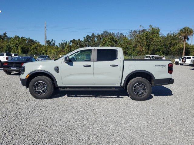 new 2024 Ford Ranger car, priced at $42,701