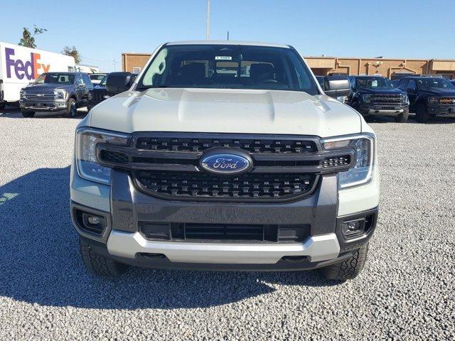 new 2024 Ford Ranger car, priced at $42,701