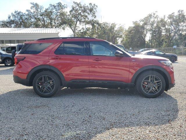 new 2025 Ford Explorer car, priced at $47,560