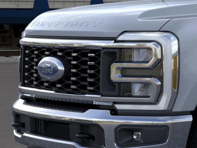 new 2025 Ford F-350 car, priced at $81,710