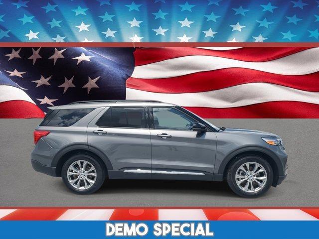 new 2024 Ford Explorer car, priced at $41,641