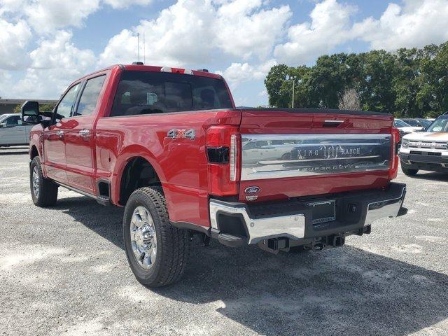 new 2024 Ford F-250 car, priced at $90,005