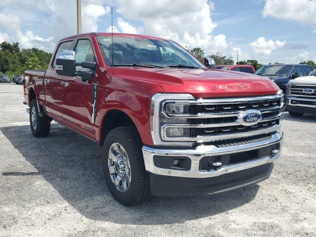 new 2024 Ford F-250 car, priced at $90,005