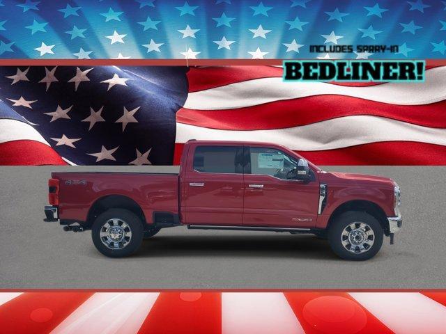 new 2024 Ford F-250 car, priced at $90,005