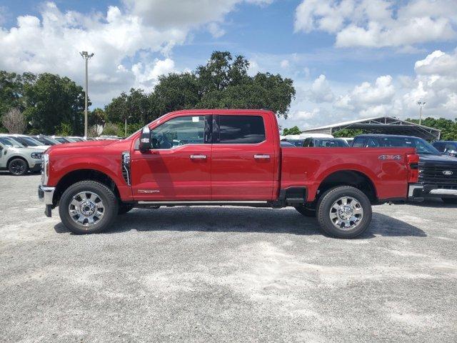 new 2024 Ford F-250 car, priced at $90,005