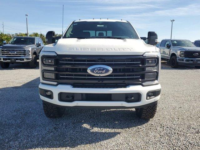 new 2025 Ford F-250 car, priced at $104,560