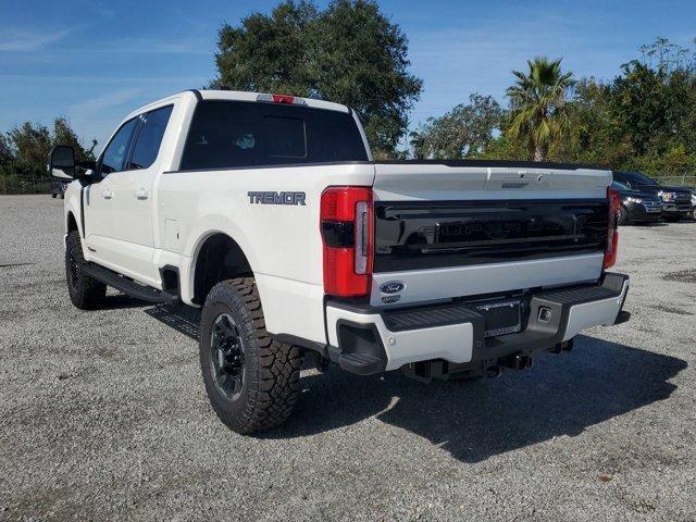 new 2025 Ford F-250 car, priced at $104,560