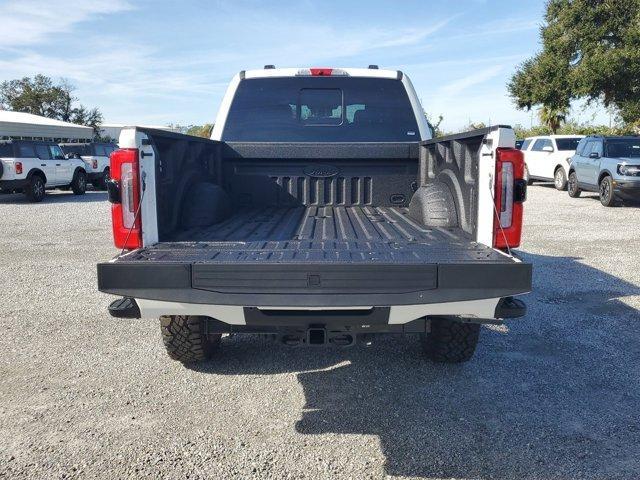 new 2025 Ford F-250 car, priced at $104,560