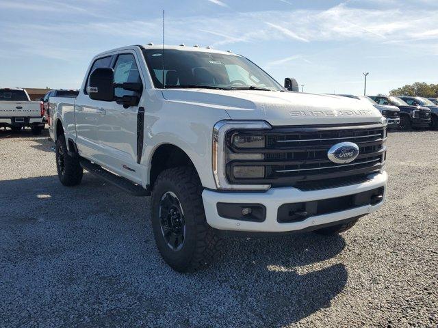 new 2025 Ford F-250 car, priced at $104,560