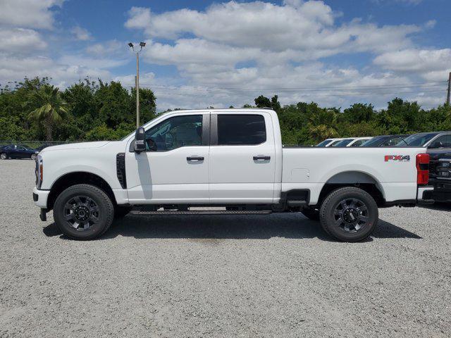 new 2024 Ford F-250 car, priced at $56,323