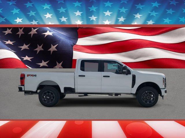 new 2024 Ford F-250 car, priced at $54,823