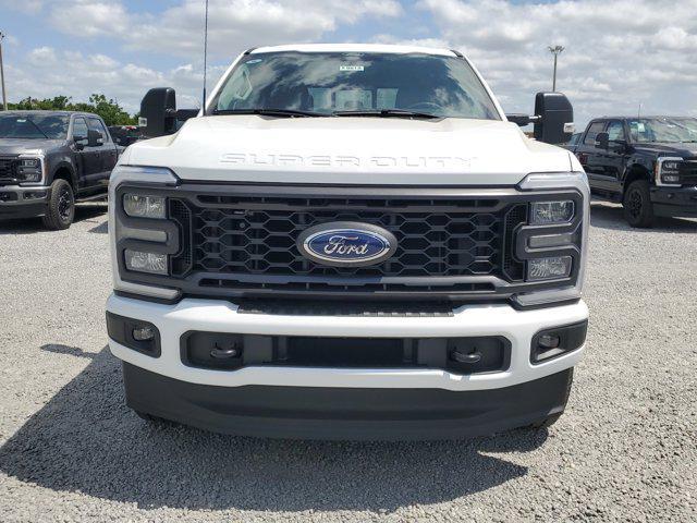 new 2024 Ford F-250 car, priced at $56,323