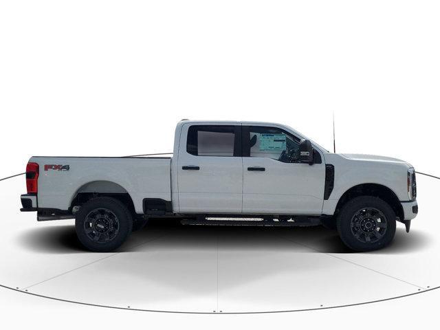 new 2024 Ford F-250 car, priced at $56,323