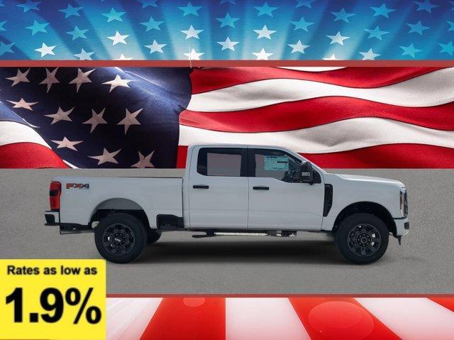 new 2024 Ford F-250 car, priced at $54,823