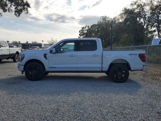 new 2025 Ford F-150 car, priced at $82,228