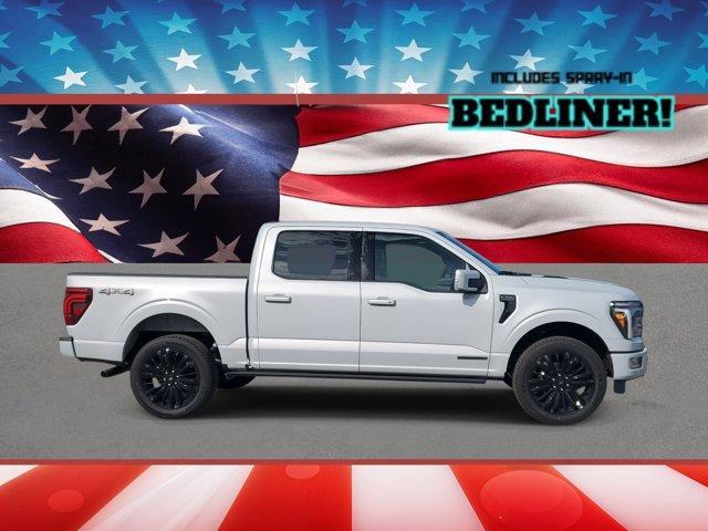 new 2025 Ford F-150 car, priced at $82,228