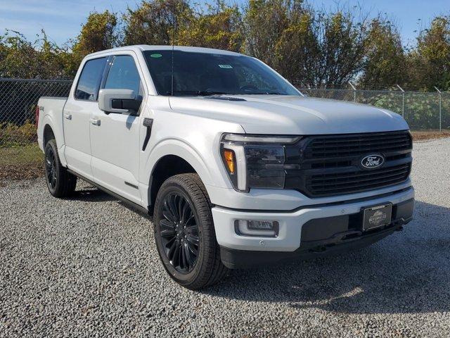 new 2025 Ford F-150 car, priced at $82,228